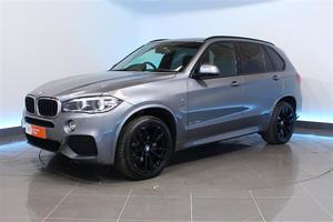 BMW Xd M Sport Steptronic xDrive 5dr (start/stop)