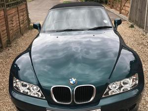 BMW Z3 2.8 Roadster in Wadhurst | Friday-Ad
