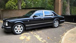 Bentley Arnage 4.4i V8 TWIN TURBO RED LABEL AUTOMATIC