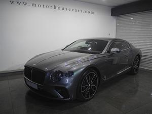Bentley Continental 6.0 GT FIRST EDITION 2DR AUTOMATIC