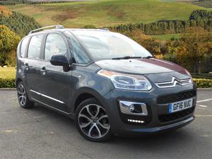 Citroen C3 BLUEHDI PLATINUM PICASSO