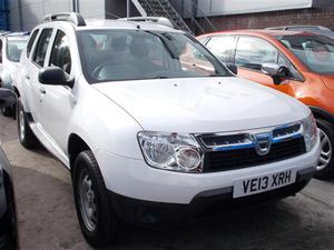 Dacia Duster 1.6 Access 5dr ANOTHER ONE DRIVES THE DUSTER!!
