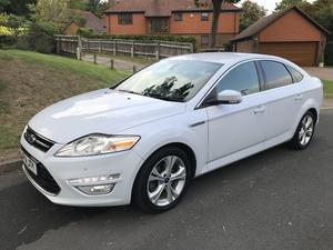  FORD MONDEO TITANIUM X BUSINESS EDITION - FULL FORD