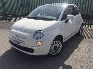 Fiat  LOUNGE 3d 69 BHP PANORAMIC SUNROOF AIR CON