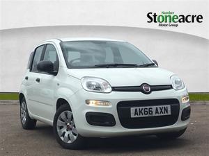 Fiat Panda 1.2 Pop Hatchback 5dr Petrol Manual (119 g/km, 69