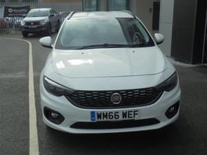 Fiat Tipo 1.4 T-Jet Easy Plus 5dr