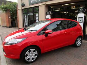 Ford Fiesta 1.25 Style 3dr