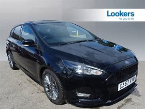 Ford Focus 1.0 EcoBoost 140 ST-Line Navigation 5dr