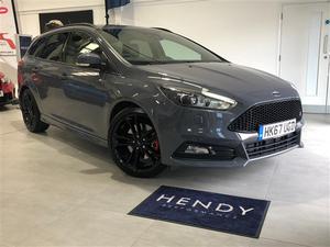 Ford Focus 2.0T EcoBoost ST-3 - MOUNTUNE EXHAUST