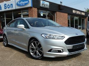 Ford Mondeo 2.0 TDCi ST-Line X (s/s) 5dr