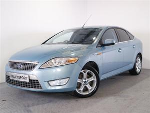 Ford Mondeo 2.0 TDCi Titanium 5dr