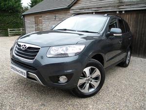 Hyundai Santa Fe PREMIUM 2.2 CRDI AUTO 4X4