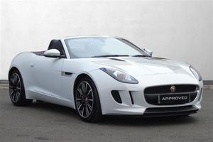 Jaguar F-Type 3.0 Supercharged V6 2dr Auto