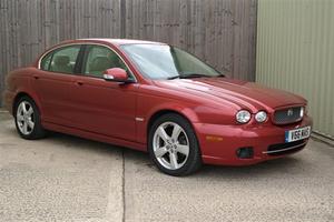 Jaguar X-Type SE Auto