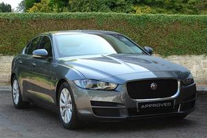 Jaguar XE 2.0 i4 Diesel (163PS) Prestige Auto