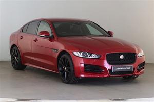 Jaguar XE 2.0 i4 Diesel (180PS) R-Sport AWD Auto