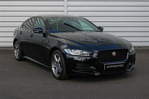 Jaguar XE 2.0 i4 Diesel (240PS) R-Sport AWD Auto