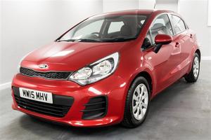 Kia Rio dr