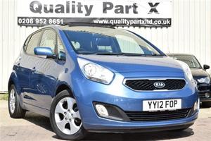 Kia Venga 1.6 i 16v 3 5dr Auto