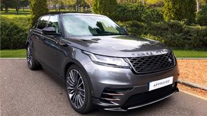 Land Rover Range Rover 3.0 D300 First Edition 5dr - Sliding