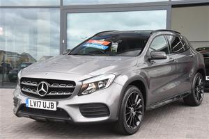 Mercedes-Benz GLA Class GLA 200d 4Matic AMG Line 5dr Auto