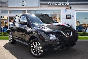 Nissan Juke 1.6 Tekna 5dr Xtronic [Bose] Automatic