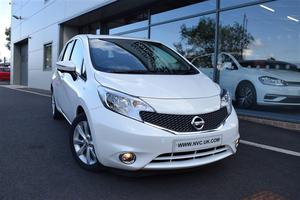 Nissan Note 1.5 dCi Acenta Premium 5dr [Safety/Style Pack]