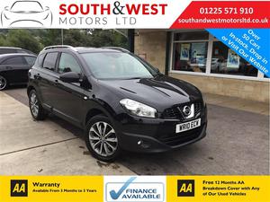 Nissan Qashqai 1.5 dCi Tekna 5dr