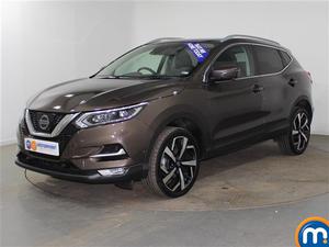 Nissan Qashqai 1.5 dCi Tekna [Glass Roof Pack] 5dr [New