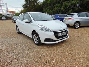 Peugeot  PureTech Active 5dr