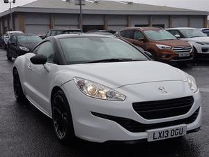 Peugeot RCZ 1.6 THP GT 2dr