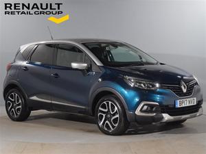 Renault Captur 1.5 dCi ENERGY Dynamique S Nav Hatchback 5dr