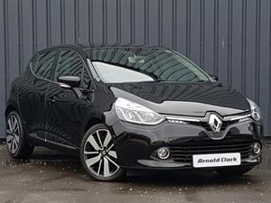 Renault Clio 1.5 dCi 90 Dynamique S Nav 5dr Auto