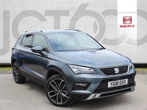 Seat Ateca TSI 4DRIVE XCELLENCE DSG Automatic