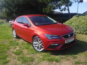 Seat Leon 5dr ( TSI FR Technology (180 PS)