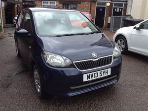 Skoda Citigo SE 12V Manual