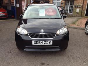 Skoda Citigo SE 12V Manual