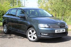 Skoda Rapid 1.0 TSI (95PS) SE Tech