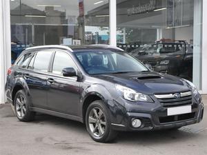 Subaru Outback 2.0D SX 5dr Lineartronic Automatic