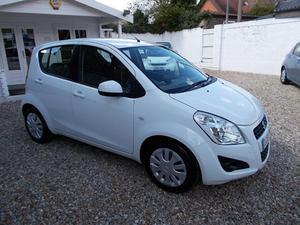 Suzuki Splash  in Littlehampton | Friday-Ad