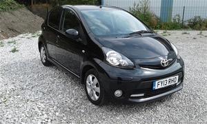 Toyota Aygo VVT-I FIRE AC 5 Door