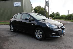 Vauxhall Astra 1.6 CDTi 16V ecoFLEX Design 5dr