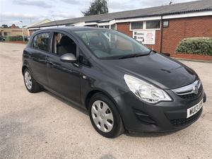 Vauxhall Corsa 1.2 i 16v Exclusiv 5dr