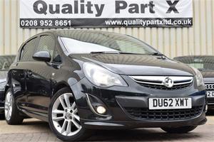 Vauxhall Corsa 1.4 i 16v SRi 5dr (a/c)