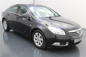 Vauxhall Insignia 2.0 CDTi SRi 5dr Hatchback