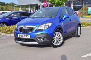 Vauxhall Mokka Vauxhall Mokka 1.4T SE 5dr Auto 2WD