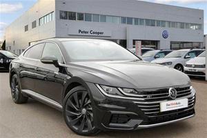 Volkswagen Arteon 2.0 BiTDI R-Line 4Motion SCR 240PS DSG