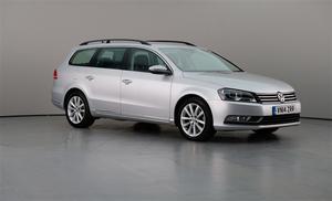 Volkswagen Passat 1.6 TDI Bluemotion Tech Executive