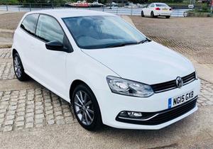 Volkswagen Polo 1.2 SE DESIGN TSI 3d 90 BHP