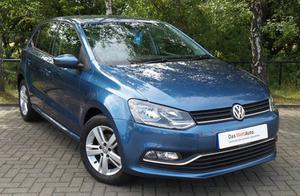 Volkswagen Polo 1.2 TSI Match 5dr